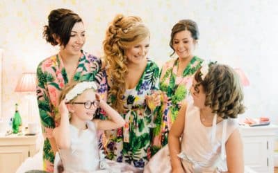 Bridesmaids – How many is too many?And can you ever have enough?!