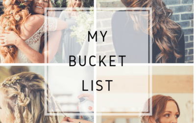 My Bucket List by Pretty Please by Katie