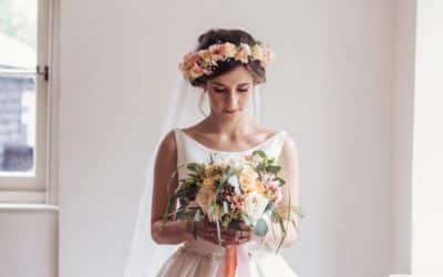 Bridal Hair and Make up – Flower Crowns