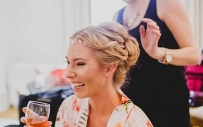 10 lies people will tell you when it comes to Wedding hair and Make Up