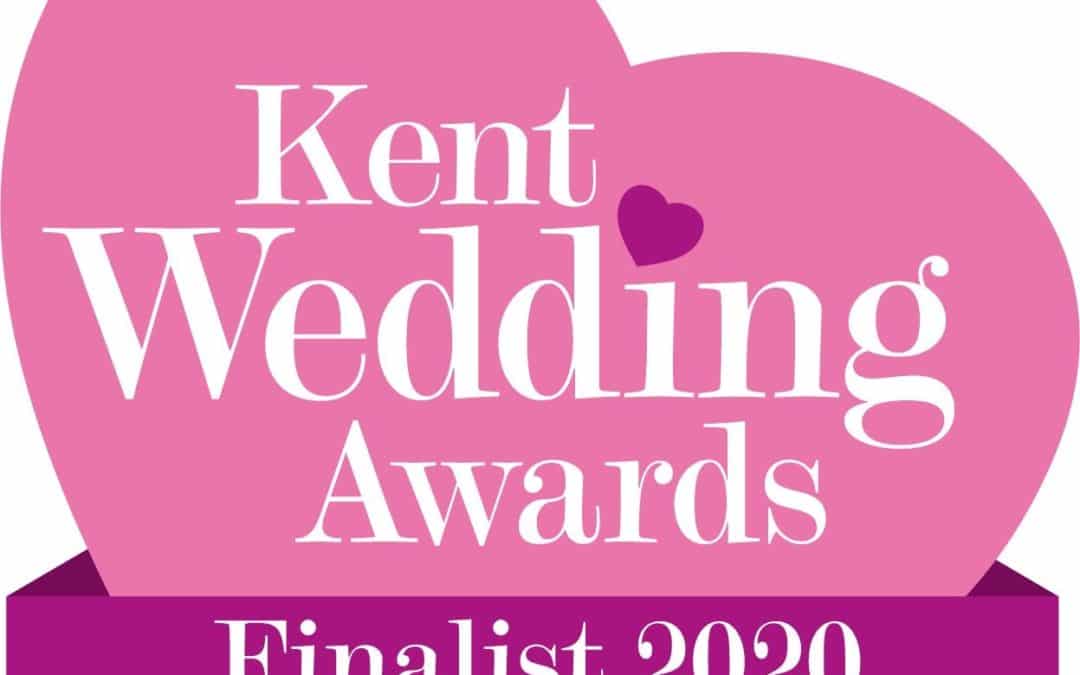 Kent Wedding Awards Finalist 2020