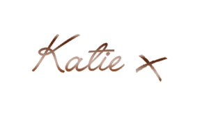 katie Signature