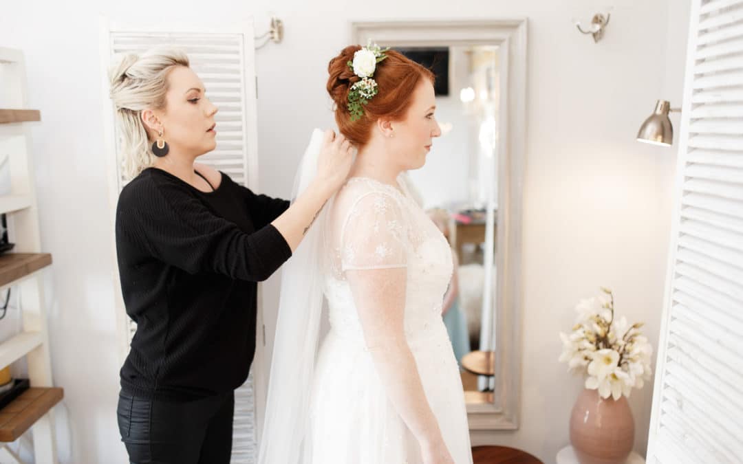 The 5 most important words when it comes to your wedding hair and make up