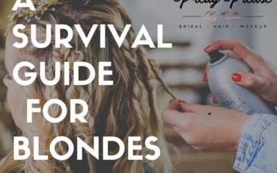 Survival guides for blondes