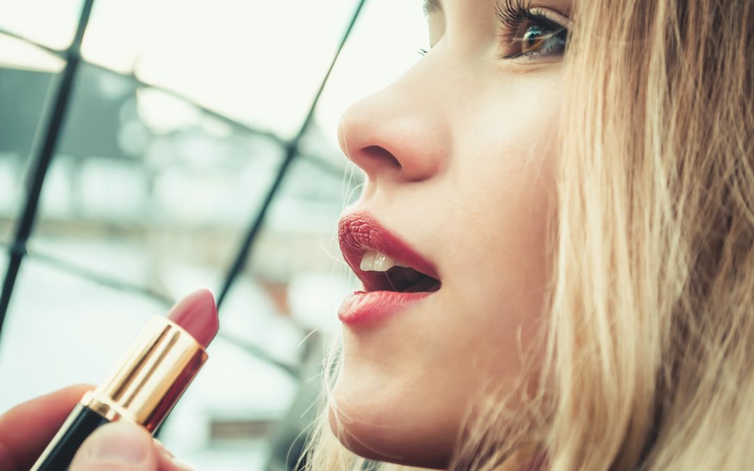 Choosing the perfect bridal lipstick