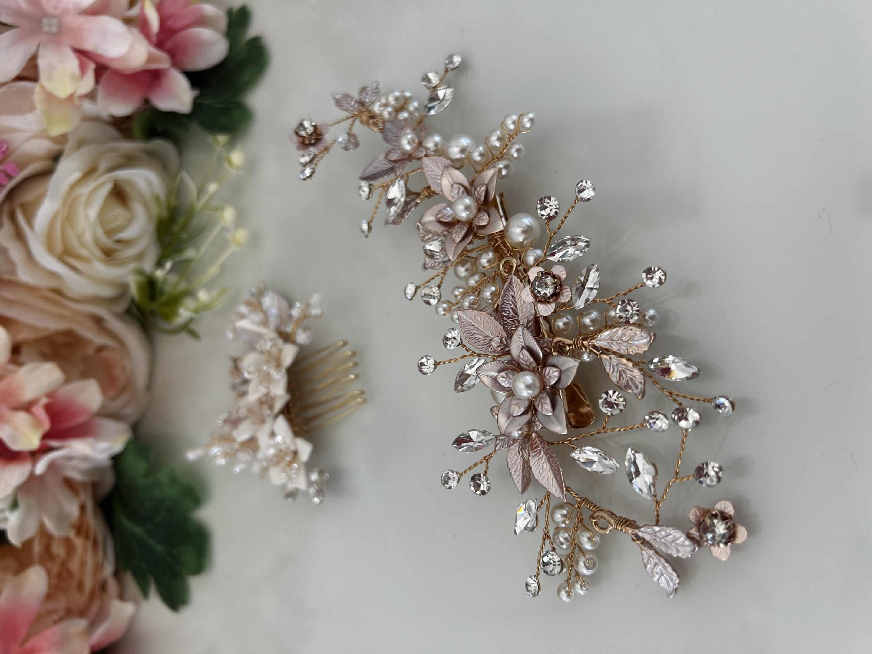 Top bridal accessory trends from Sweet V - Unveiling the Top Bridal Accessory Trends for 2023