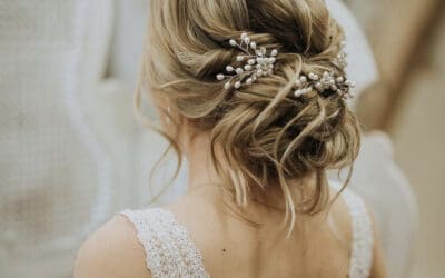 Expert Tips for Coordinating Your Wedding Hair and Dress