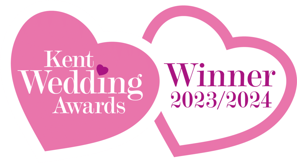 Kent Wedding Awards Winner